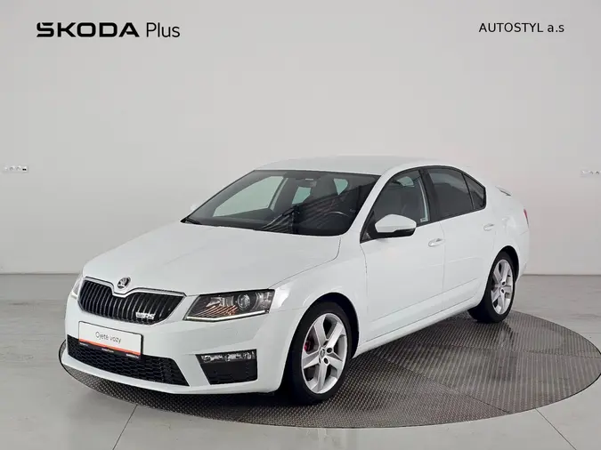 Octavia RS RS