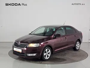 Škoda Rapid Ambition