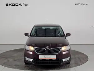 Škoda Rapid Ambition