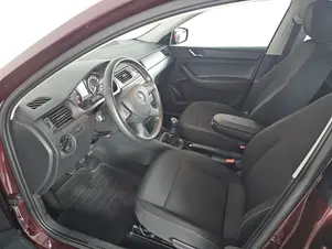 Škoda Rapid Ambition