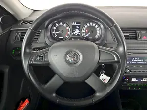 Škoda Rapid Ambition