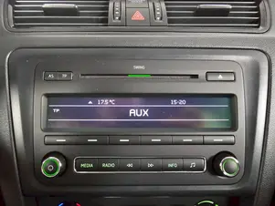 Škoda Rapid Ambition