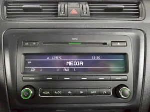 Škoda Rapid Ambition