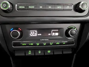 Škoda Rapid Ambition