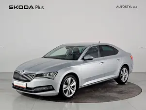 Škoda Superb Style Plus