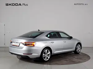 Škoda Superb Style Plus