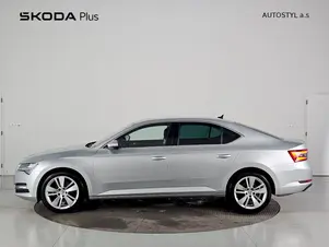 Škoda Superb Style Plus