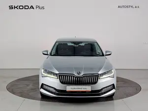 Škoda Superb Style Plus