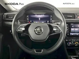 Škoda Superb Style Plus