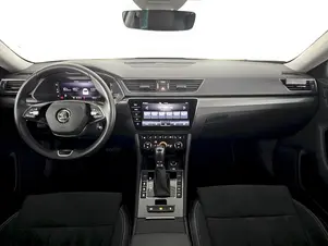 Škoda Superb Style Plus