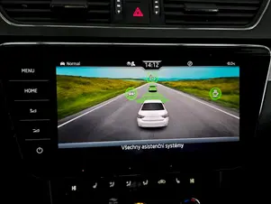 Škoda Superb Style Plus