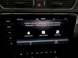 Škoda Superb Style Plus