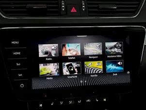 Škoda Superb Style Plus