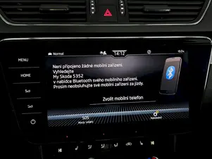 Škoda Superb Style Plus