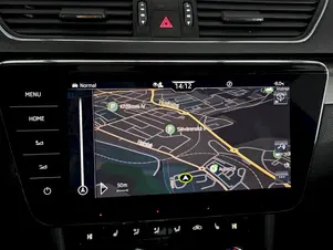 Škoda Superb Style Plus