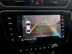 Škoda Superb Style Plus