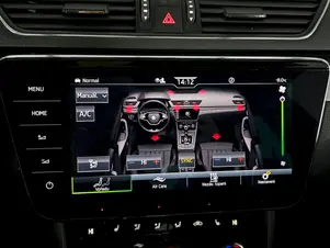 Škoda Superb Style Plus