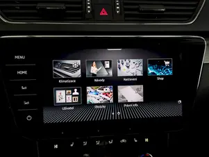 Škoda Superb Style Plus