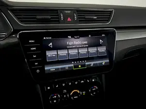 Škoda Superb Style Plus