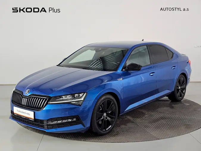 Superb SportLine