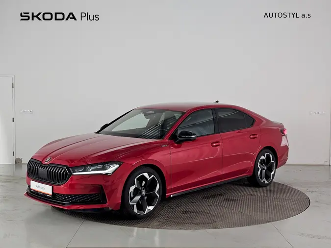 Superb SportLine