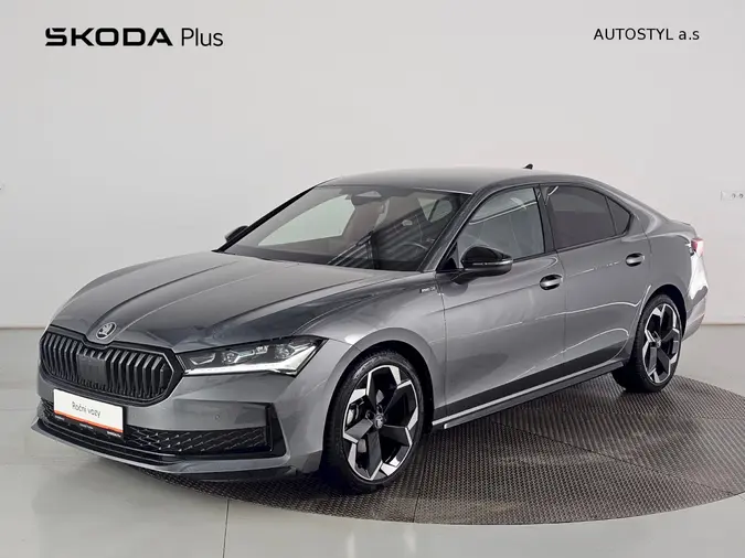 Superb SportLine