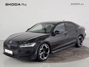 Škoda Superb SportLine