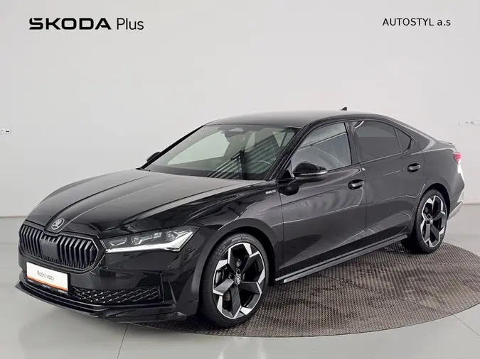 Superb SportLine