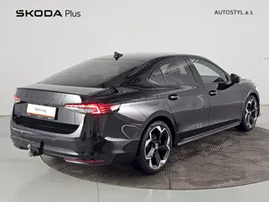 Škoda Superb SportLine
