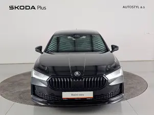 Škoda Superb SportLine
