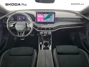 Škoda Superb SportLine