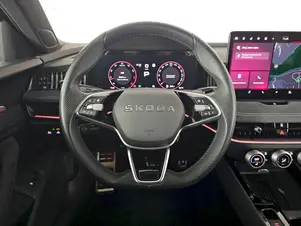 Škoda Superb SportLine