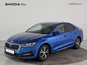 Škoda Octavia Ambition