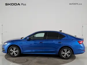 Škoda Octavia Ambition