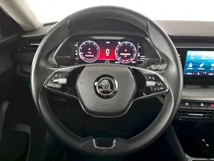 Škoda Octavia Ambition
