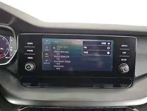 Škoda Octavia Ambition
