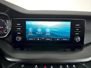 Škoda Octavia Ambition