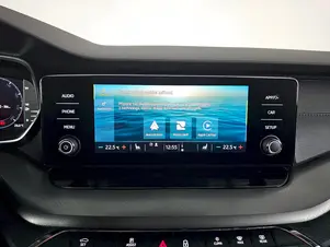Škoda Octavia Ambition