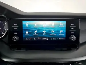 Škoda Octavia Ambition