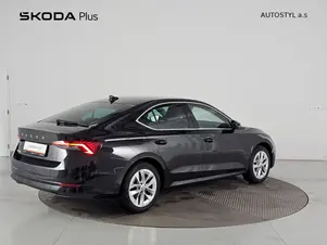 Škoda Octavia Style