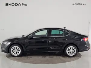 Škoda Octavia Style