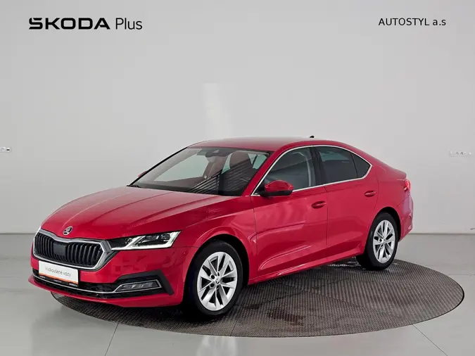 Octavia Style Plus