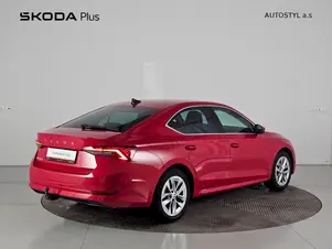 Škoda Octavia Style Plus