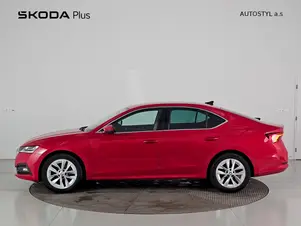Škoda Octavia Style Plus