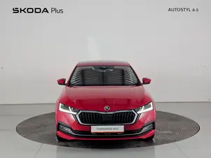 Škoda Octavia Style Plus
