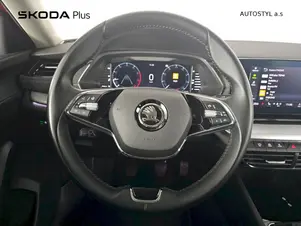 Škoda Octavia Style Plus