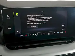 Škoda Octavia Style Plus