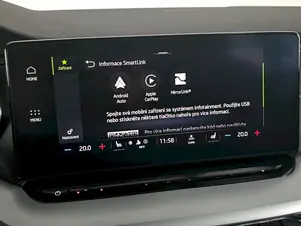 Škoda Octavia Style Plus