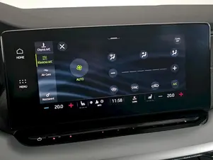 Škoda Octavia Style Plus