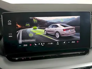 Škoda Octavia Style Plus